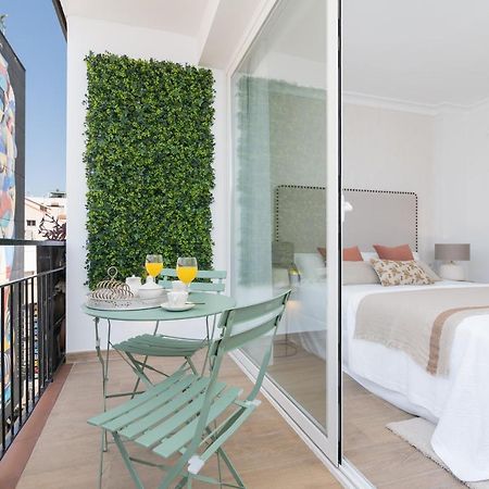Appartamento Iloftmalaga Soho Esterno foto