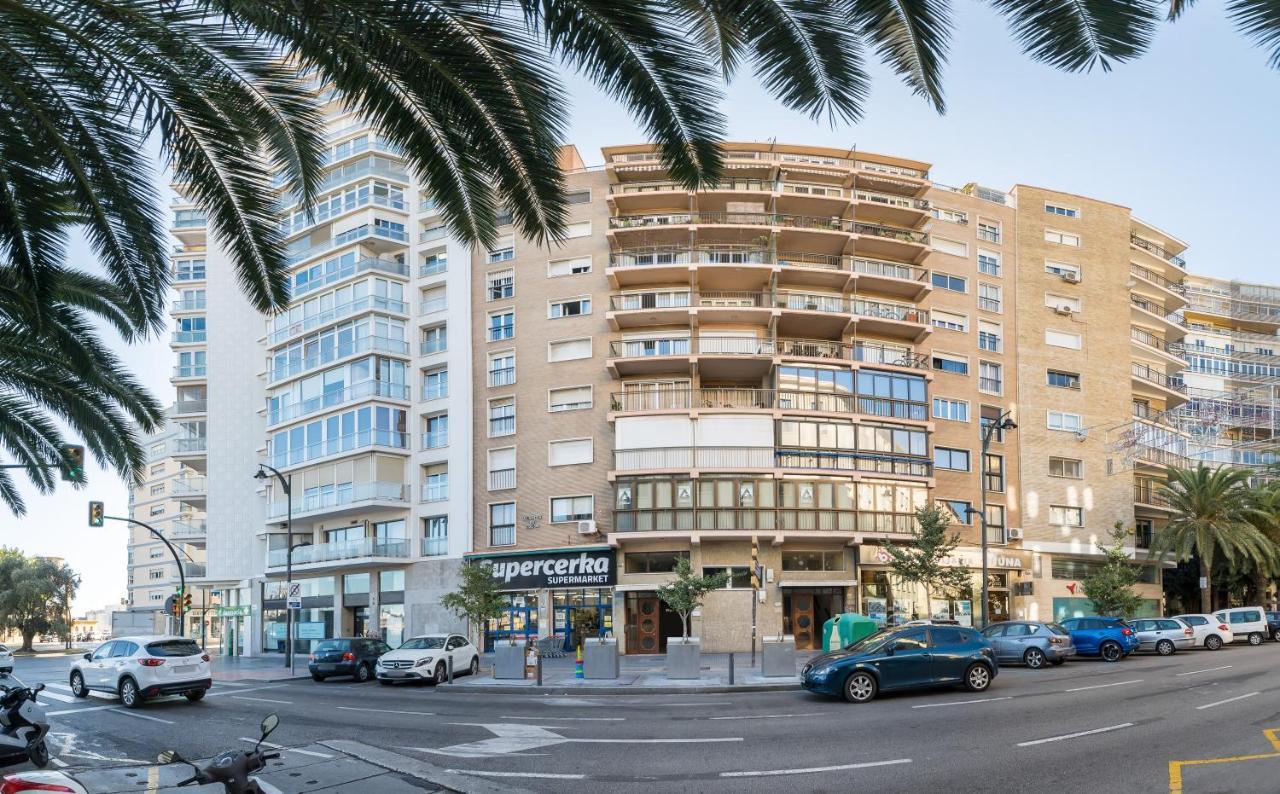 Appartamento Iloftmalaga Soho Esterno foto
