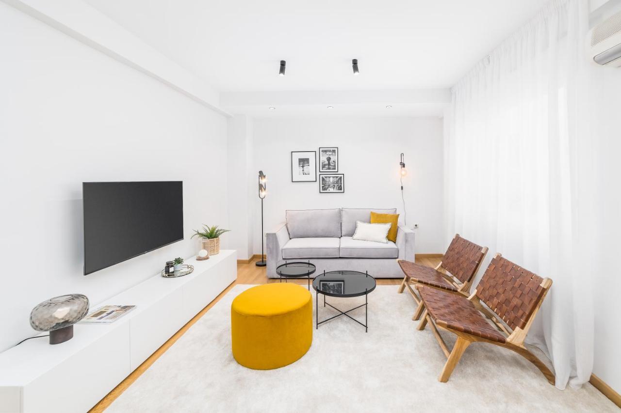 Appartamento Iloftmalaga Soho Esterno foto