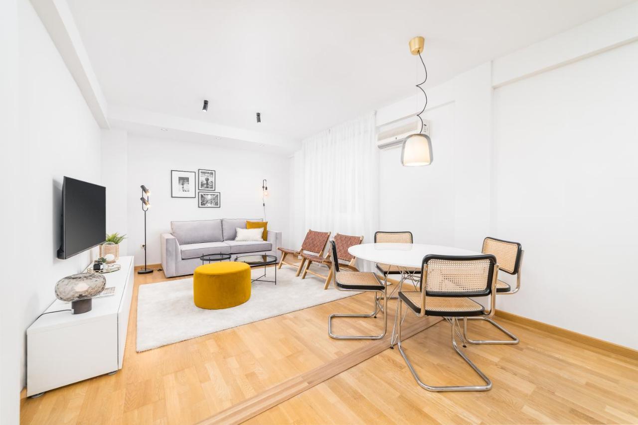 Appartamento Iloftmalaga Soho Esterno foto