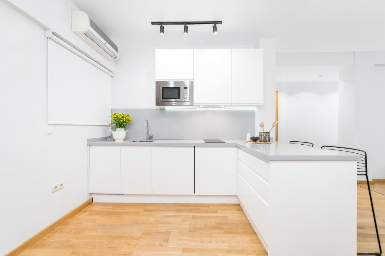 Appartamento Iloftmalaga Soho Esterno foto