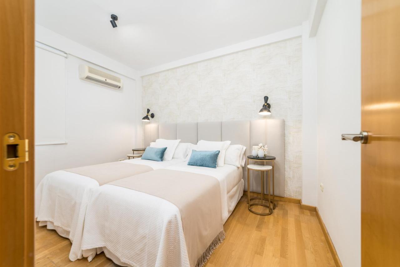 Appartamento Iloftmalaga Soho Esterno foto