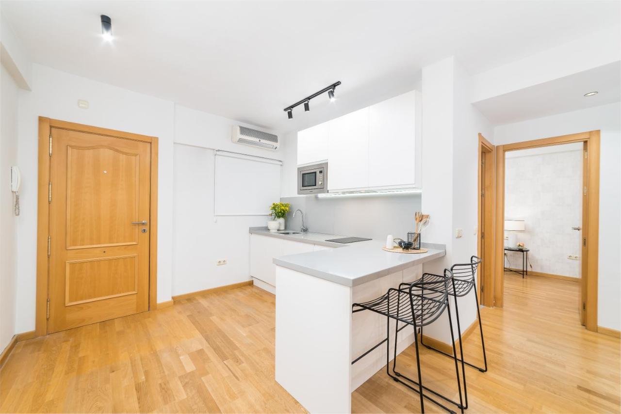 Appartamento Iloftmalaga Soho Esterno foto