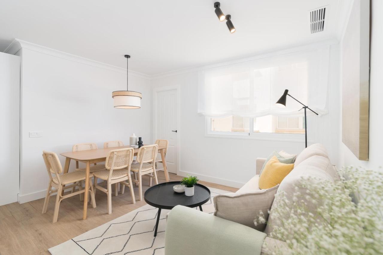 Appartamento Iloftmalaga Soho Esterno foto