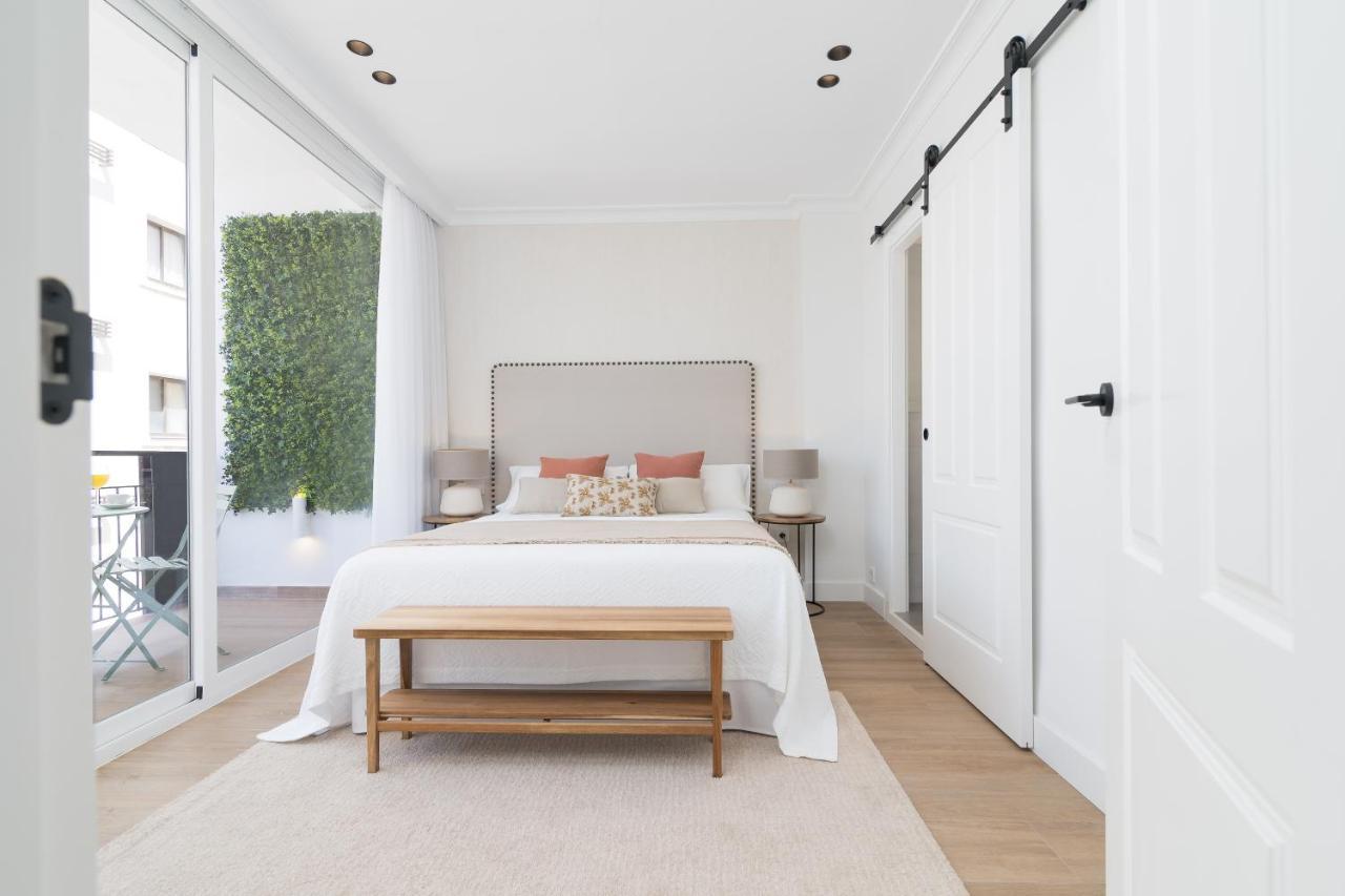Appartamento Iloftmalaga Soho Esterno foto