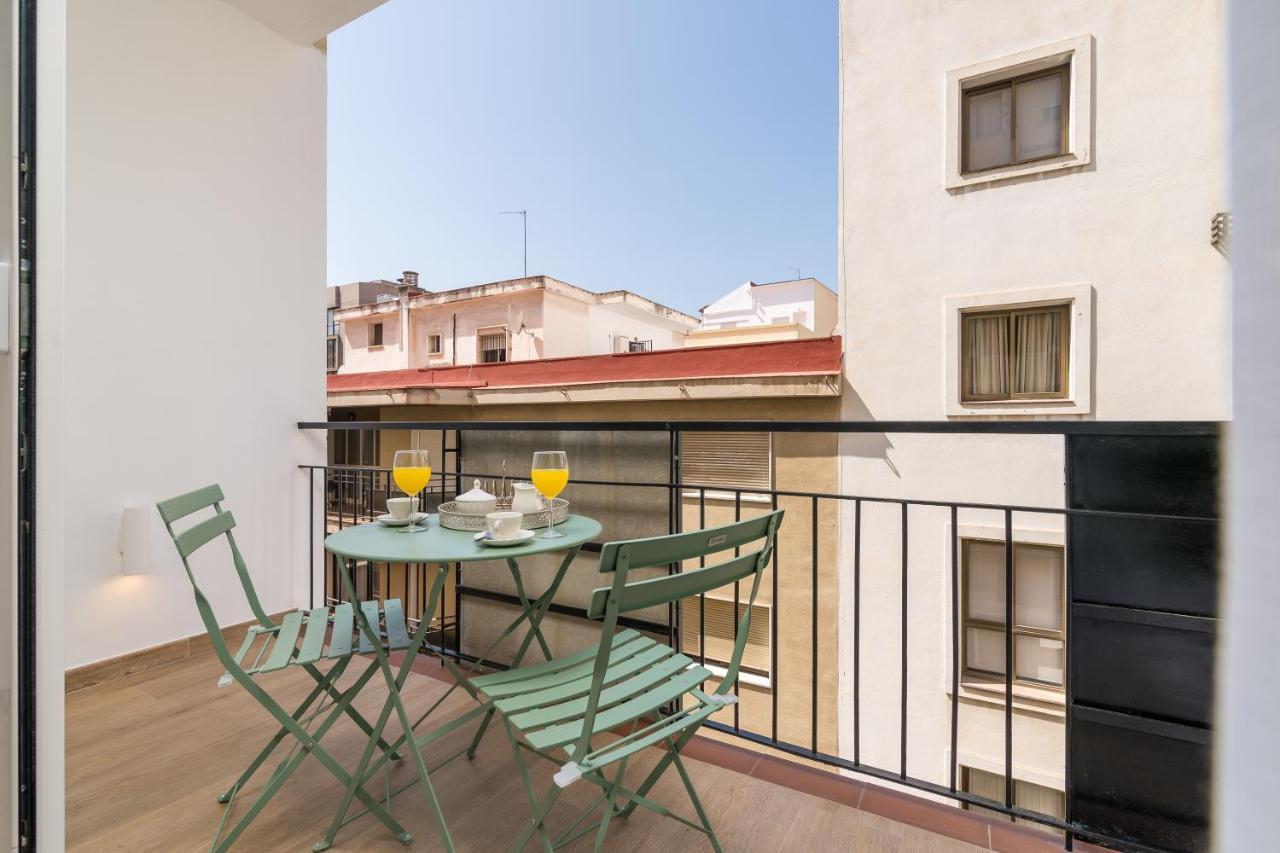 Appartamento Iloftmalaga Soho Esterno foto