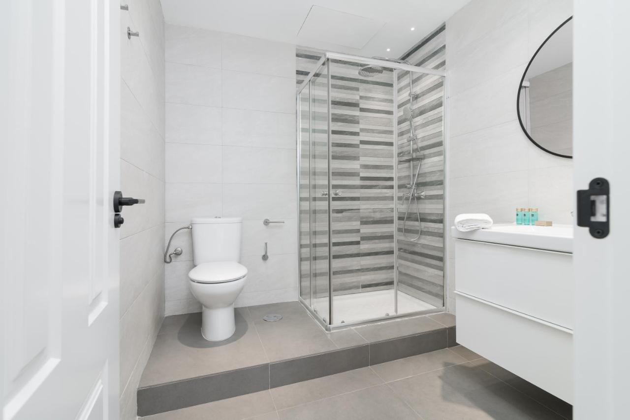 Appartamento Iloftmalaga Soho Esterno foto