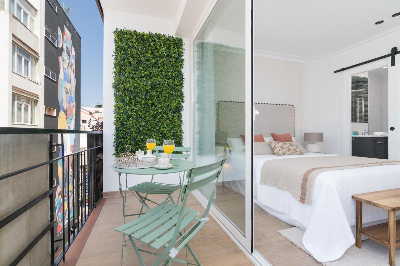 Appartamento Iloftmalaga Soho Esterno foto