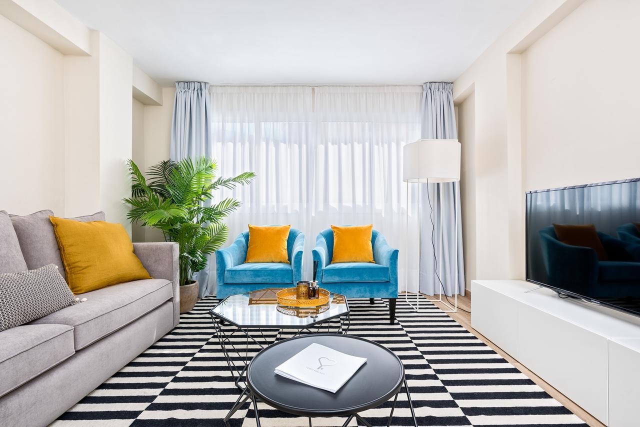Appartamento Iloftmalaga Soho Esterno foto