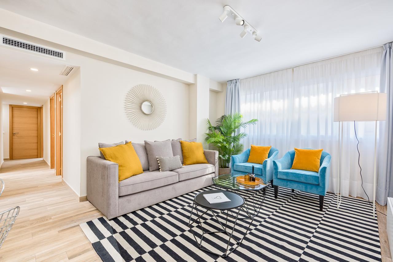 Appartamento Iloftmalaga Soho Esterno foto