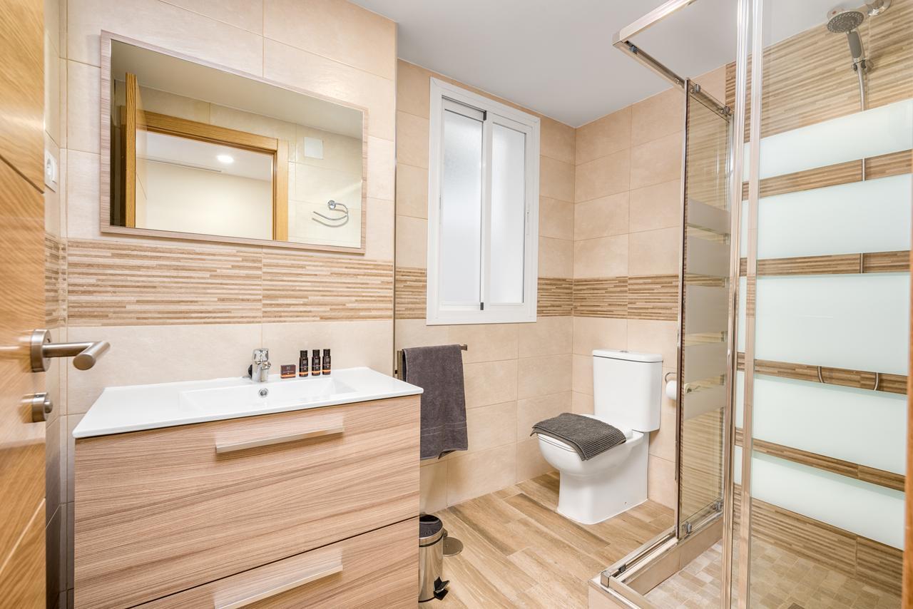 Appartamento Iloftmalaga Soho Esterno foto