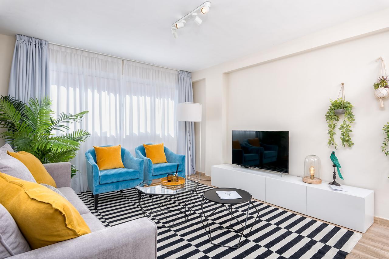 Appartamento Iloftmalaga Soho Esterno foto