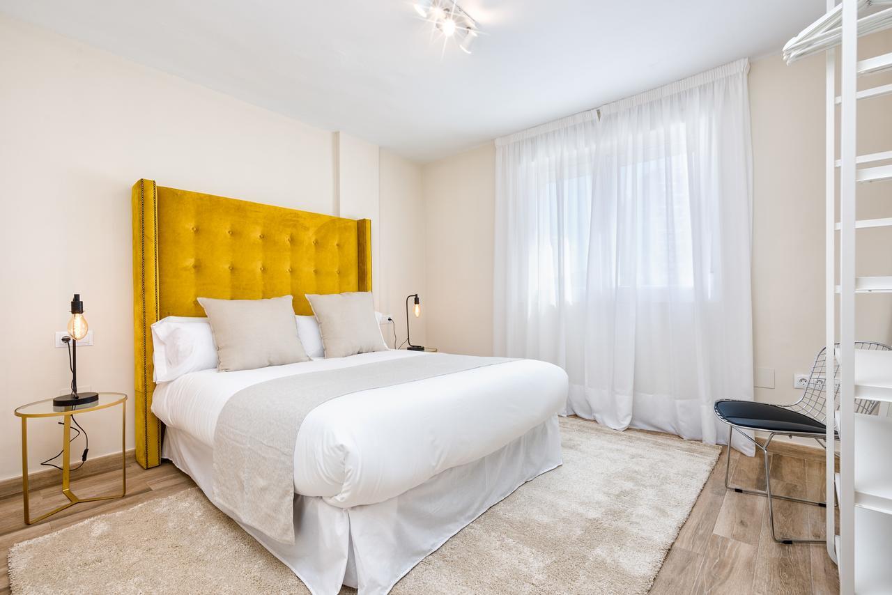 Appartamento Iloftmalaga Soho Esterno foto