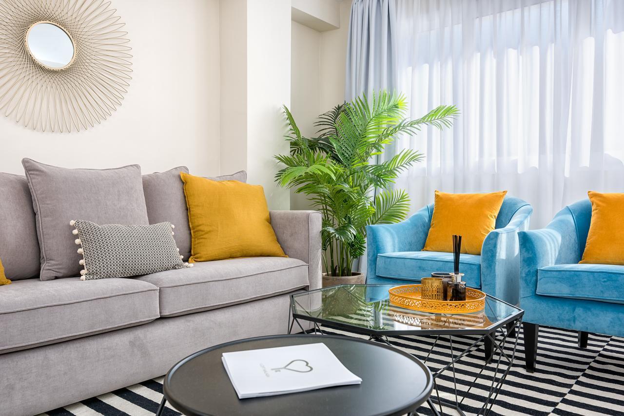 Appartamento Iloftmalaga Soho Esterno foto