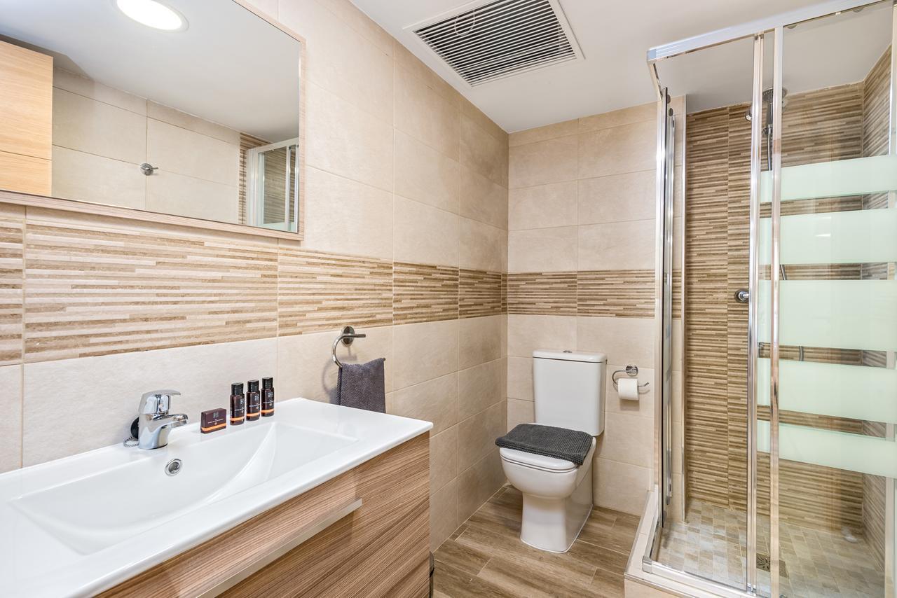 Appartamento Iloftmalaga Soho Esterno foto