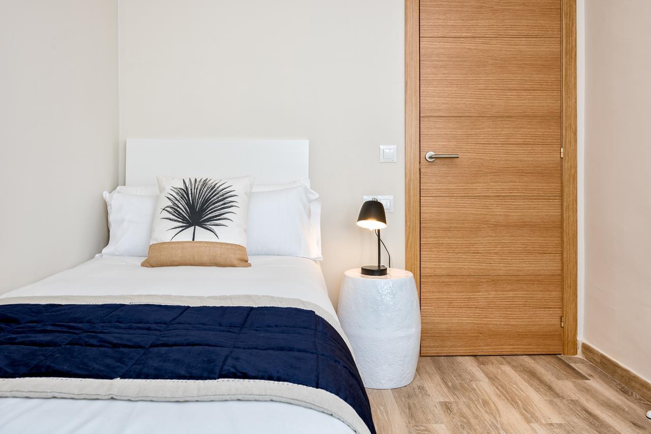 Appartamento Iloftmalaga Soho Esterno foto