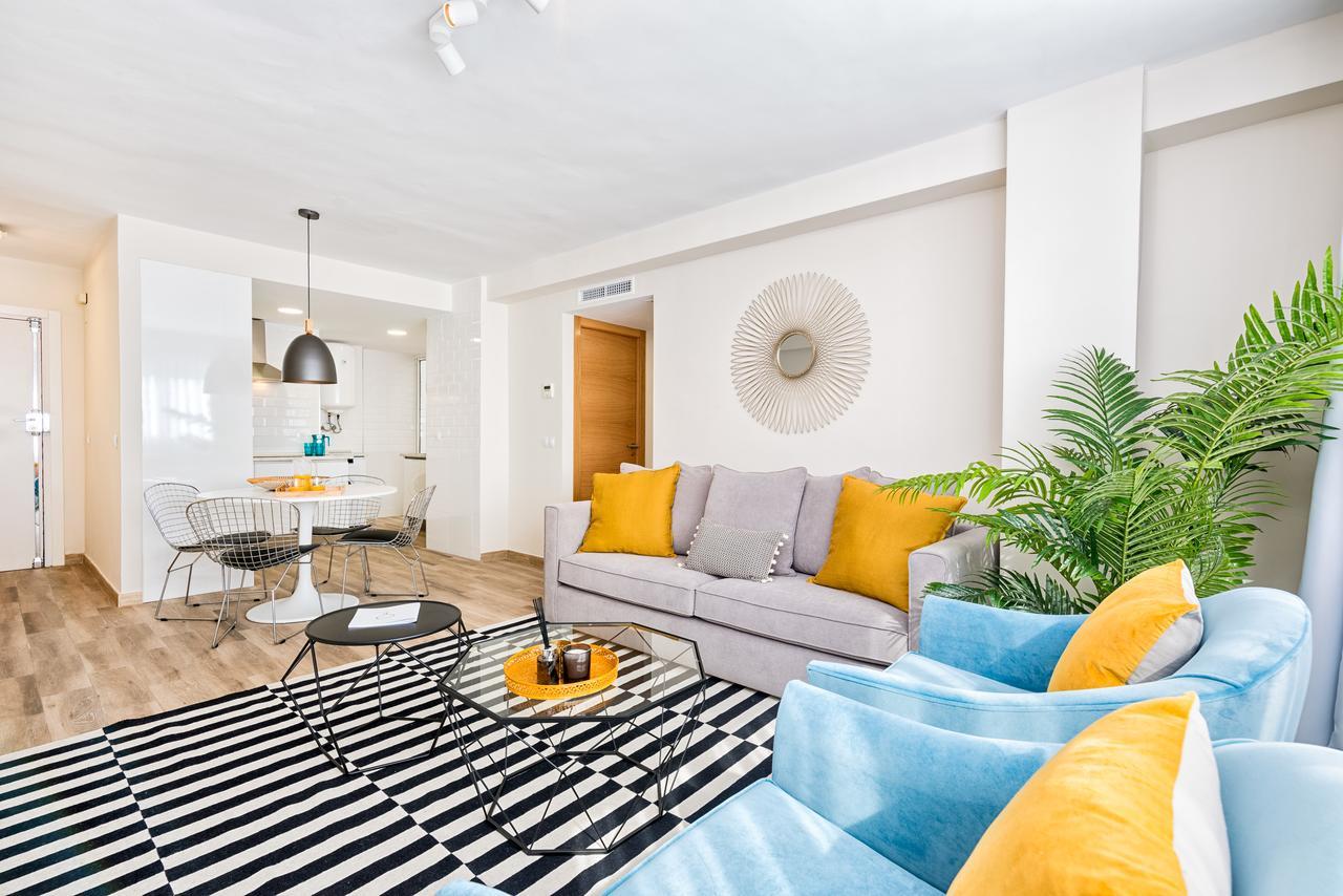 Appartamento Iloftmalaga Soho Esterno foto