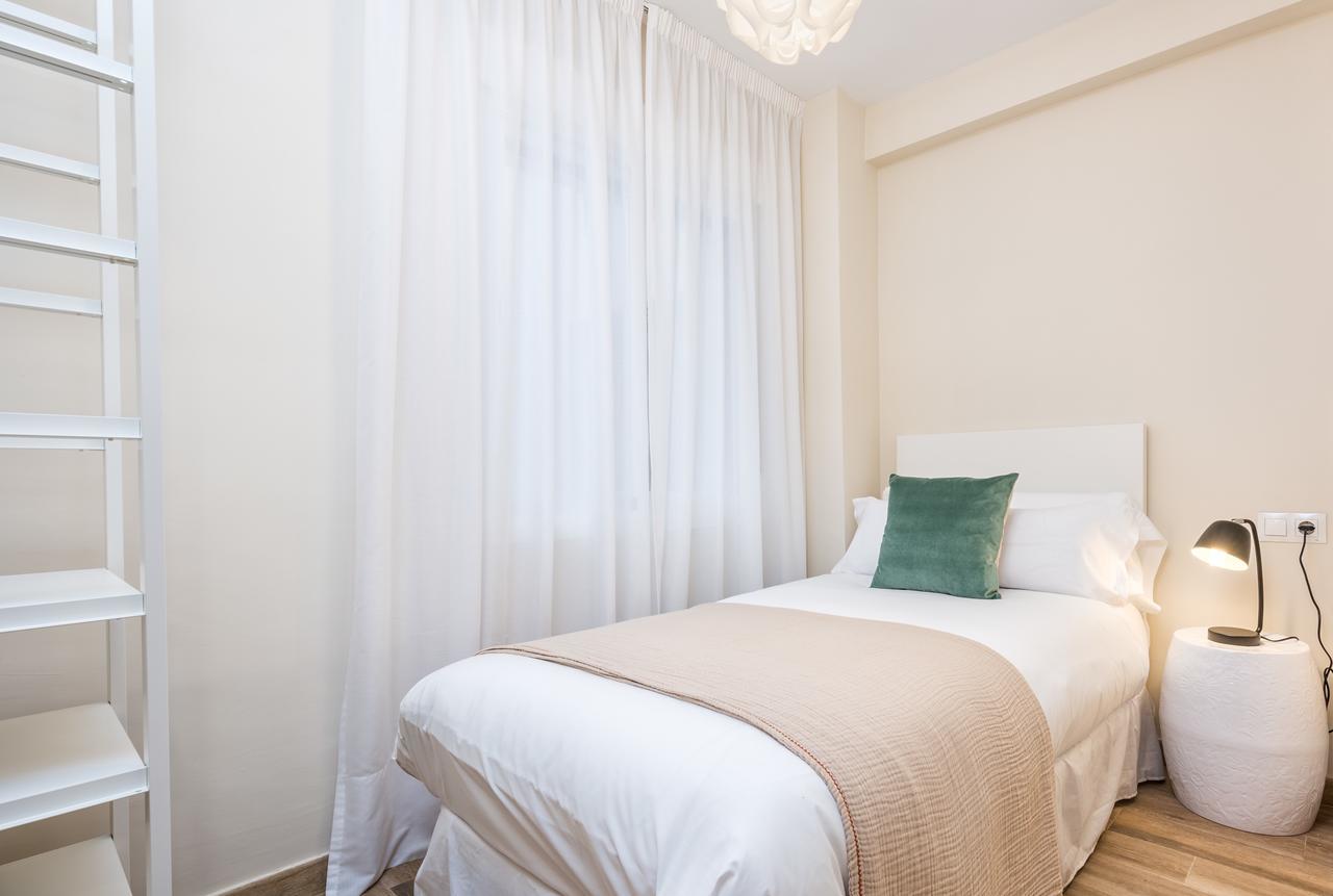 Appartamento Iloftmalaga Soho Esterno foto