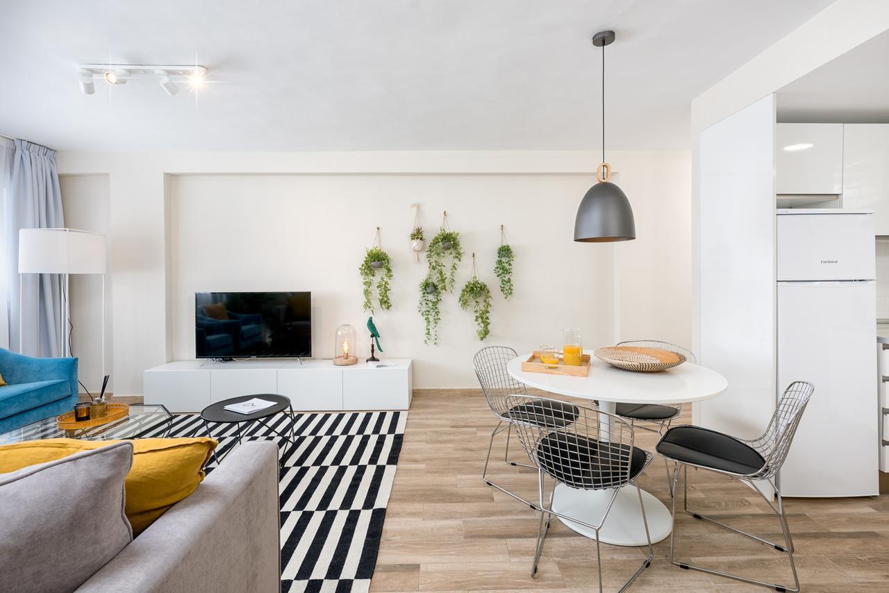 Appartamento Iloftmalaga Soho Esterno foto