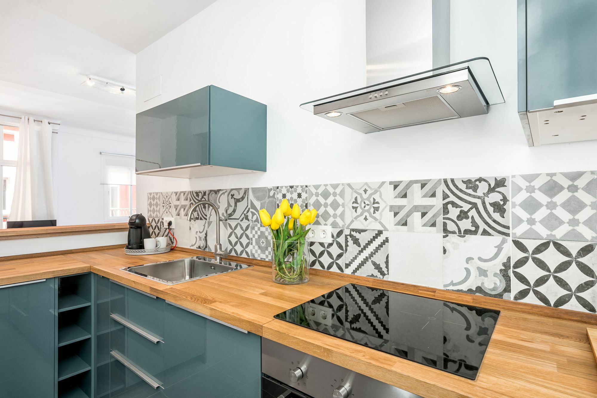 Appartamento Iloftmalaga Soho Esterno foto