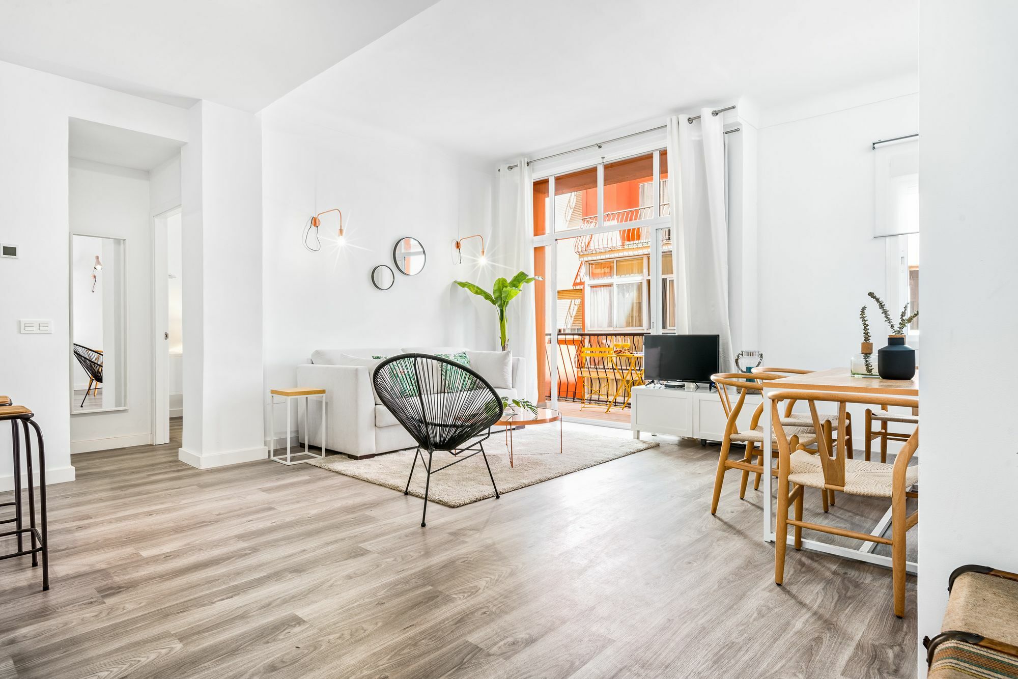 Appartamento Iloftmalaga Soho Esterno foto