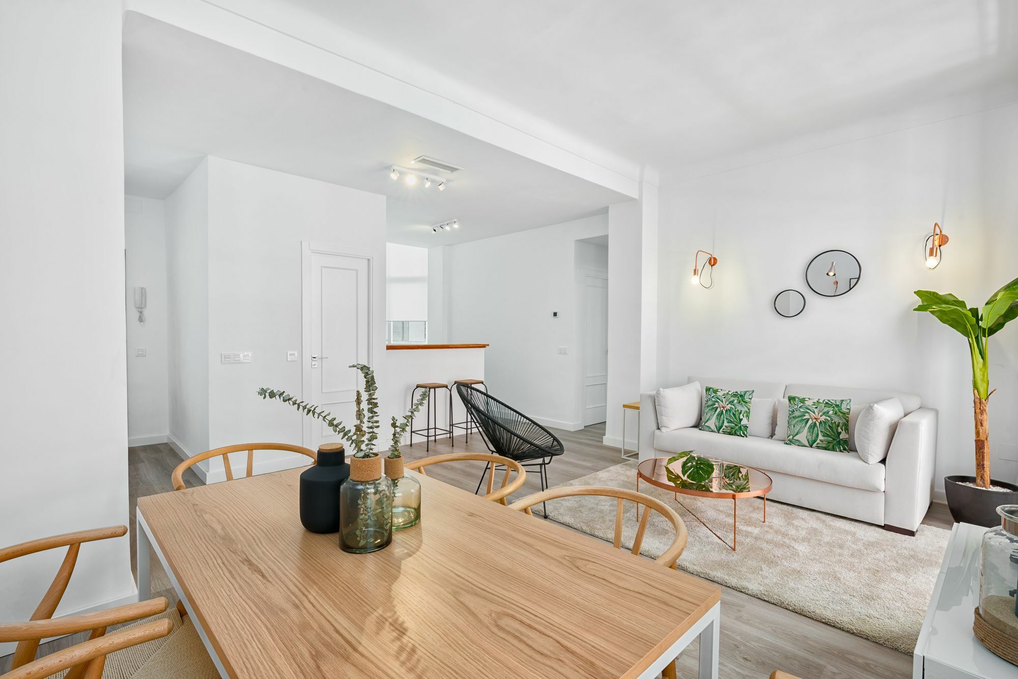 Appartamento Iloftmalaga Soho Esterno foto
