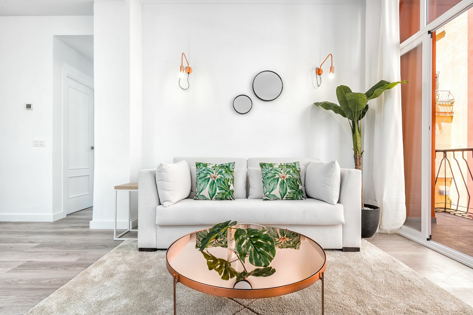 Appartamento Iloftmalaga Soho Esterno foto