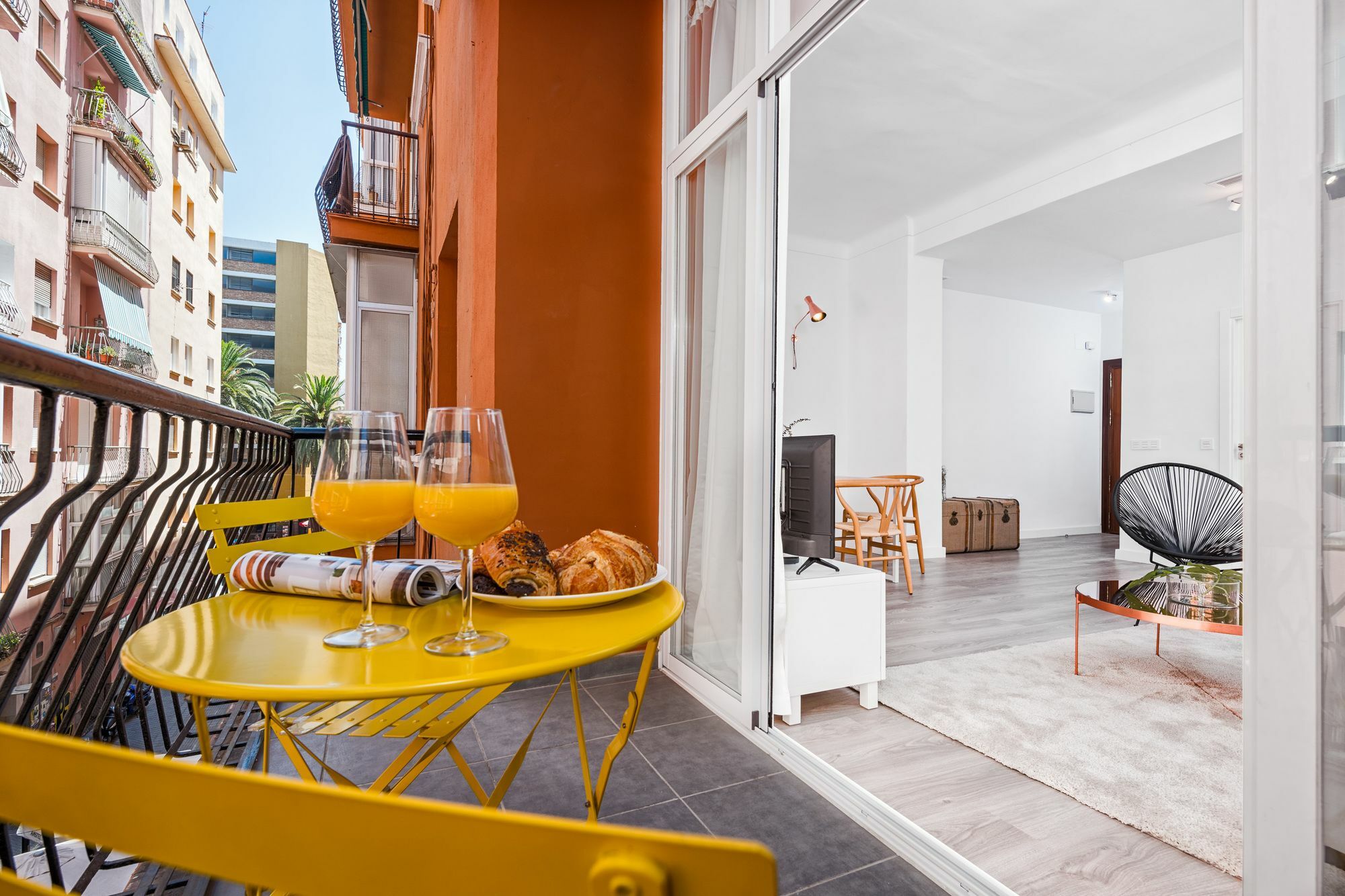 Appartamento Iloftmalaga Soho Esterno foto