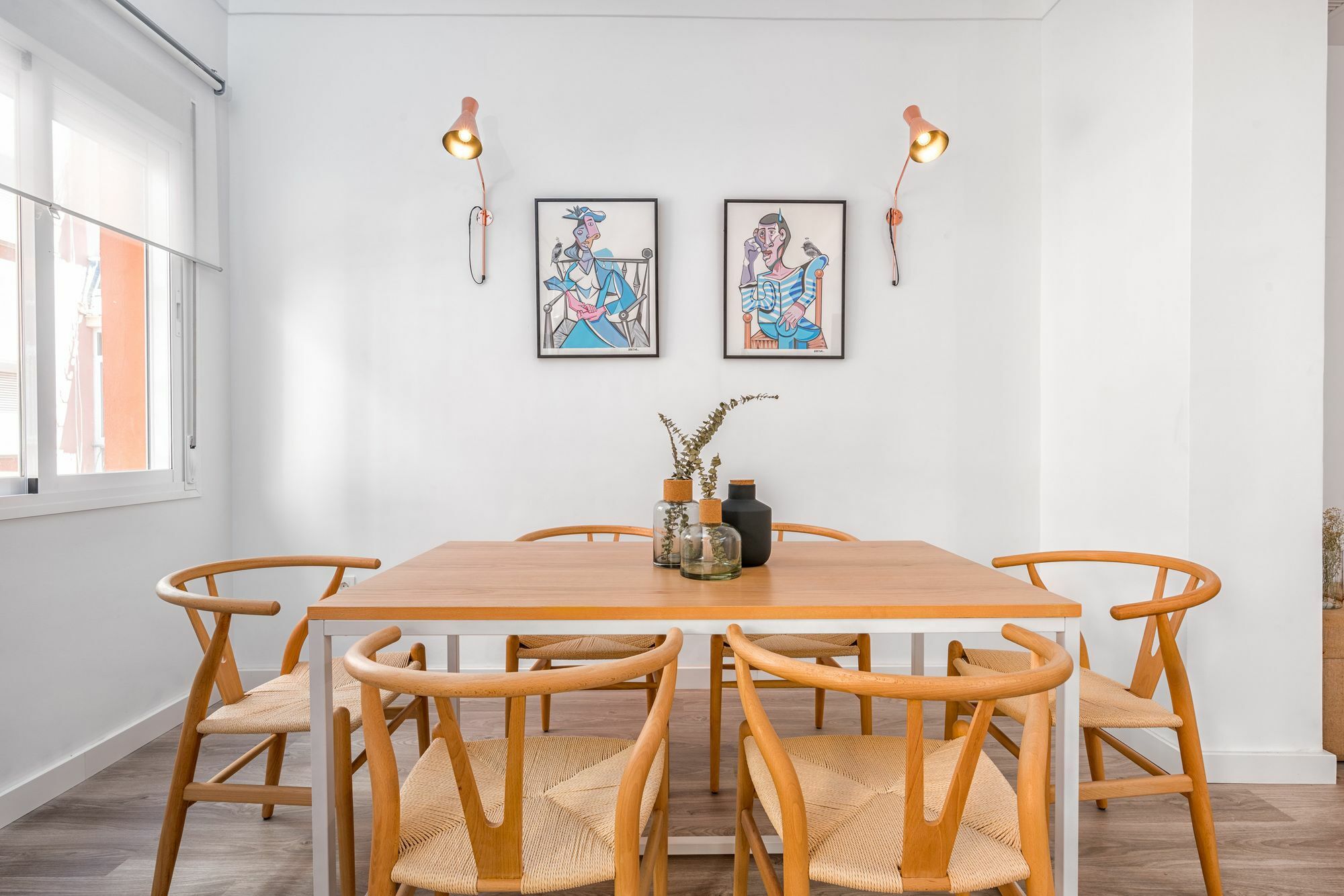 Appartamento Iloftmalaga Soho Esterno foto